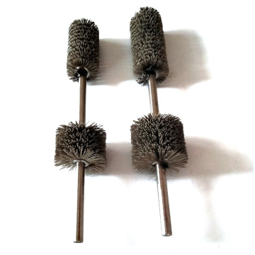 Brosses abrasives